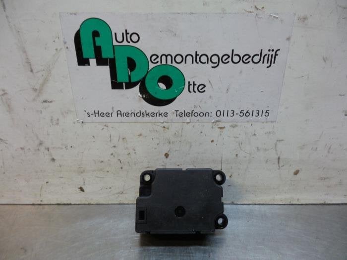 Clapet chauffage moteur d'un Renault Megane (Megane 2 02-), Renault, -, Utilisé, -