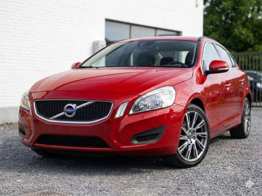 VOLVO V60 1.6 Essence Automatique – 2013 – 128.000 km, Autos, Euro 5, Achat, Entreprise, 5 portes
