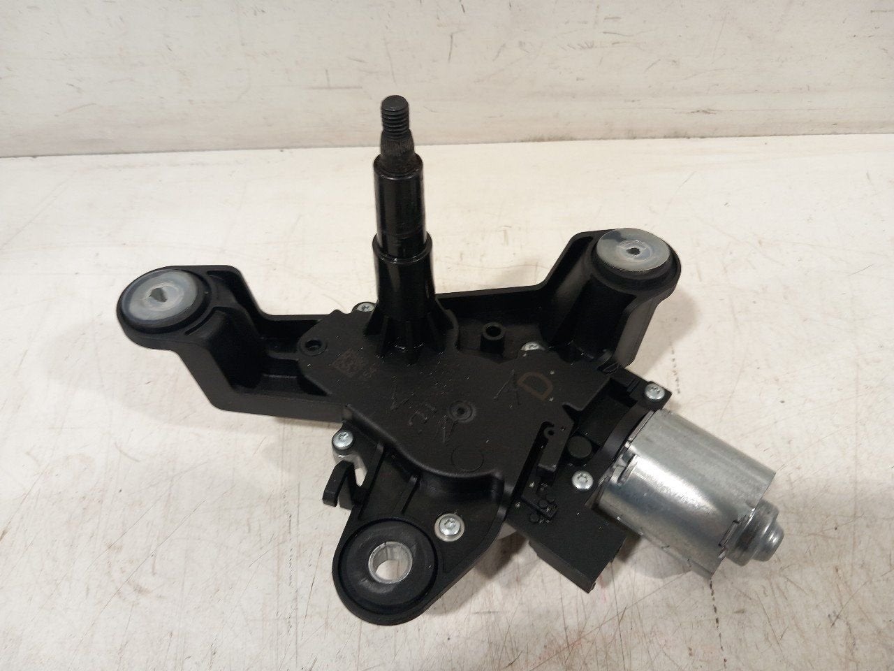 Ruitenwissermotor achter Peugeot 2008, Auto-onderdelen, Onderdelen@venauto.nl, Van der Ven Autorecycling B.V., Gebruikt, Ettenseweg 76, 4706 PB Roosendaal, The Netherlands