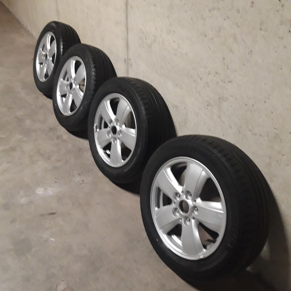 Winterbanden  Te koop., Auto-onderdelen, Banden en Velgen, Ophalen, Gebruikt, 15 inch, 175 mm