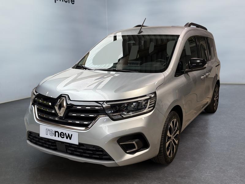 Renault Kangoo 1.3 Tce 102  Techno, Auto's, Renault, Bedrijf, Kangoo, Airbags, Bluetooth, Boordcomputer, Centrale vergrendeling