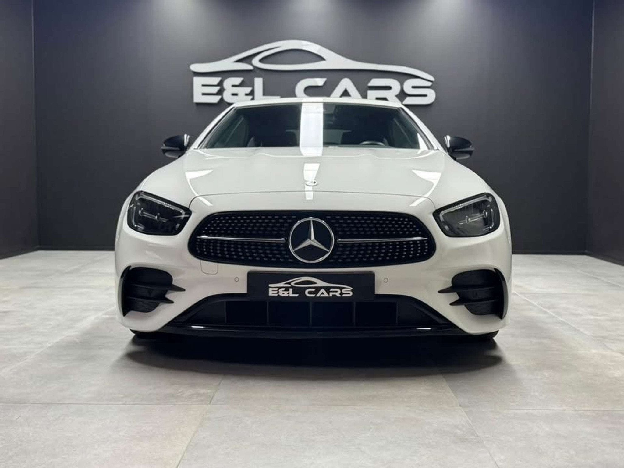 Mercedes-Benz E-Klasse E220 Cabriolet E 220 d Pack AMG *12 m, Auto's, Mercedes-Benz, Automaat, 4 zetels, 4 cilinders, Cabriolet