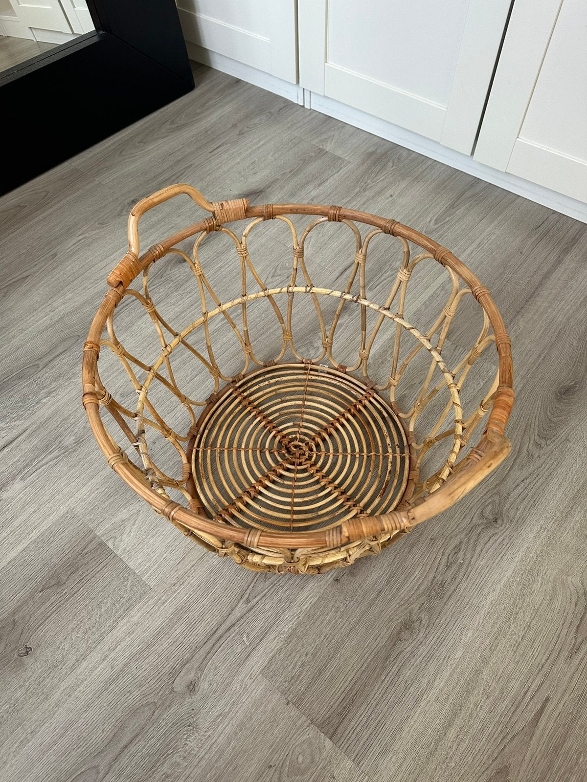 Snidad mand IKEA, Ophalen, Mand, Rond, Zo goed als nieuw