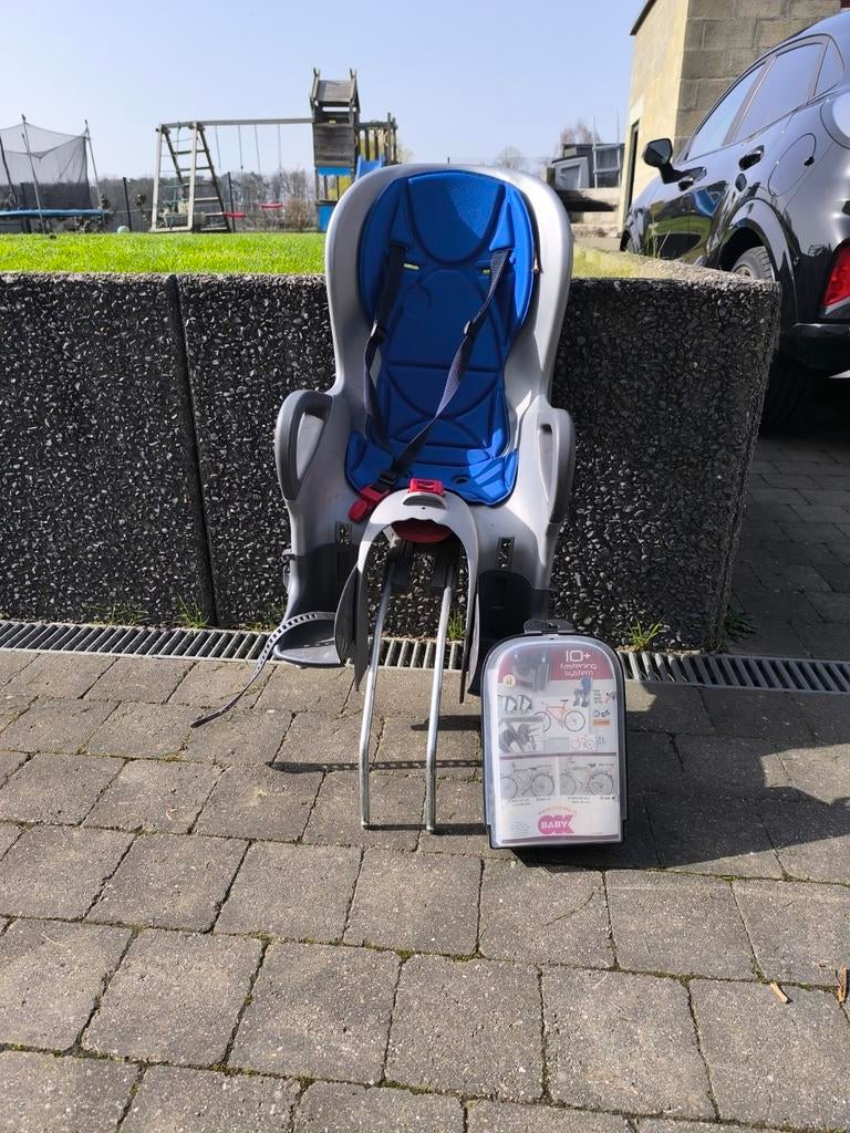 Siège bébé vélo, Vélos & Vélomoteurs, Enlèvement