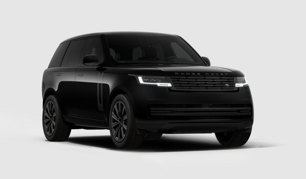 Land Rover Range Rover // HSE 550pk, Auto's, Land Rover, Automaat, 2993 cc, Zwart, Bedrijf