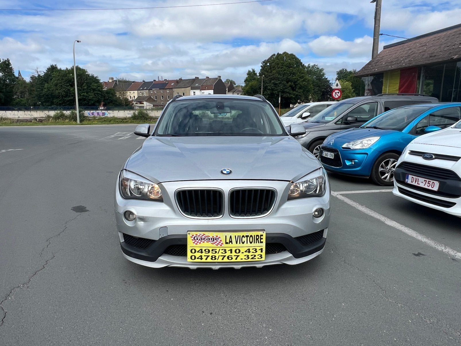 BMW X1 boite automatique 2.0TDI 2014année 120kw +32478767323, Achat, Entreprise, Carnet d'entretien, Autre carrosserie