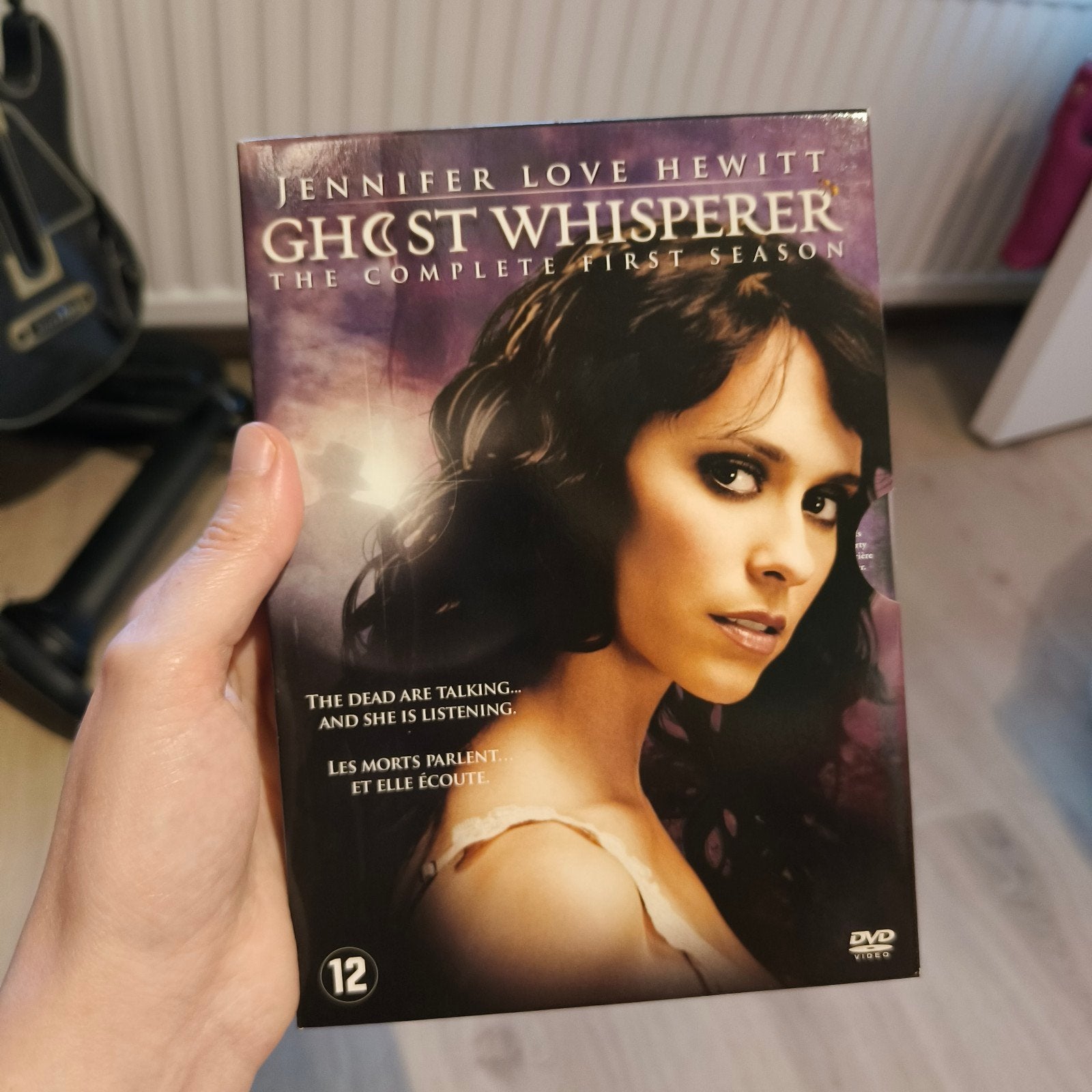 Ghost Whisperer season 1, CD & DVD, Enlèvement ou Envoi