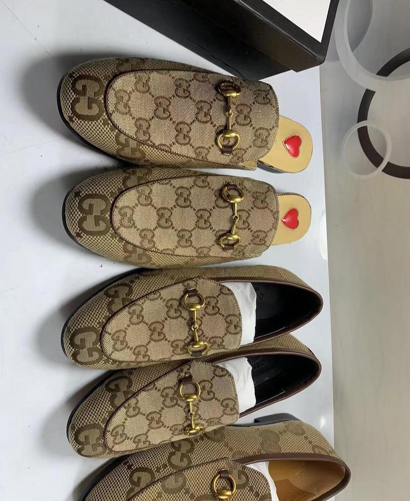 gucci loafers, Ophalen of Verzenden, Zo goed als nieuw