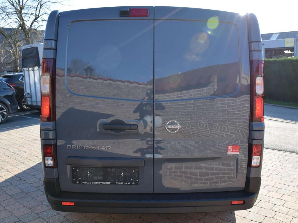 Nissan Primastar 2.0 dCi 30 L2H1 N-Connecta + cargo pack, Stof, 4 cilinders, Bedrijf, Diesel