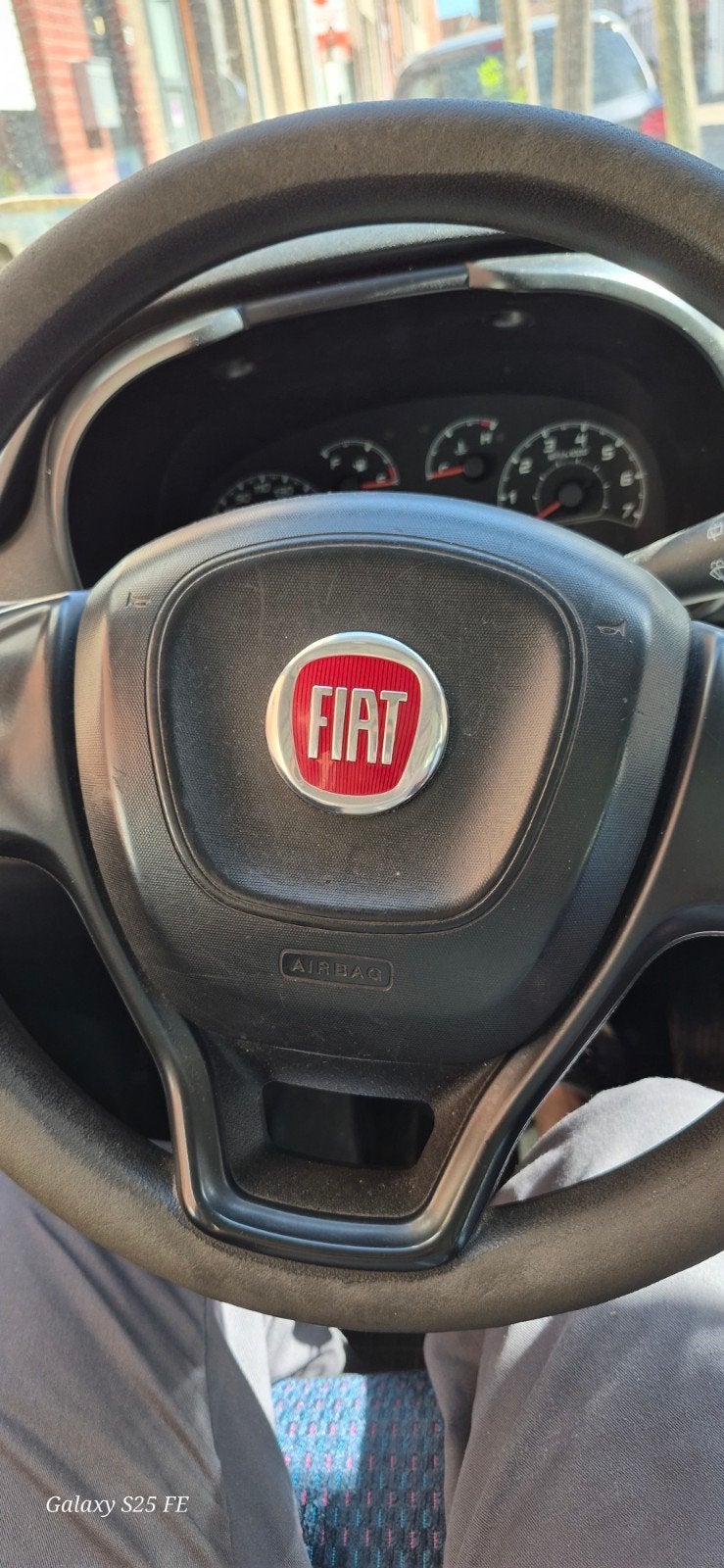 Te koop Fiat doblo 1300cc, Enlèvement, Fiat