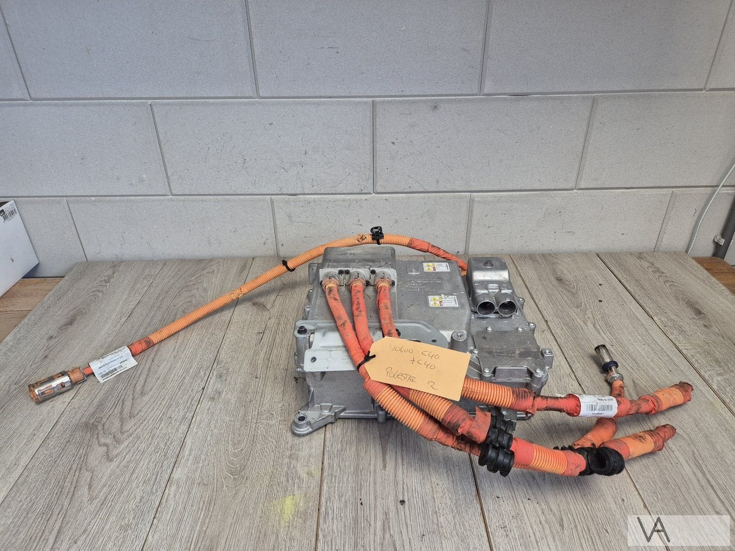 Volvo XC40  C40  Polestar 2 inverter omvormer 32335618 €250, Gebruikt, -, -, Ophalen of Verzenden