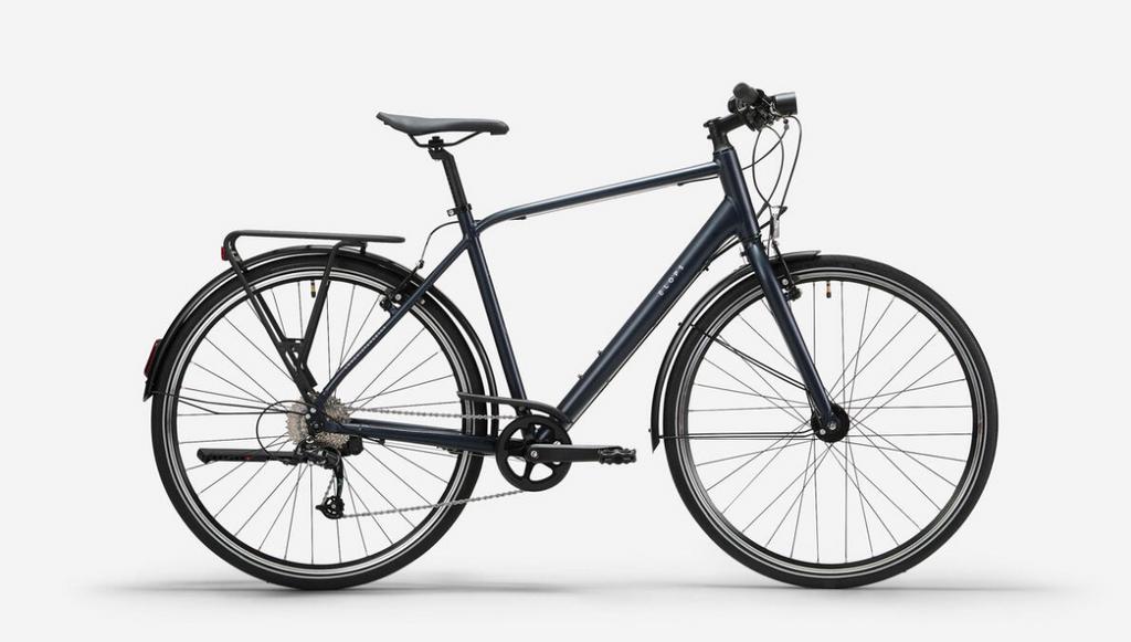 Lichte stadsfiets Elops 500, Enlèvement, Utilisé, Autres marques