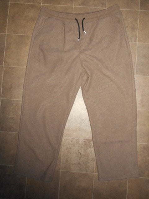 Ribfluweel comfort broek / Maat XXL, Kleding | Heren, Ophalen of Verzenden, Nieuw, Bruin