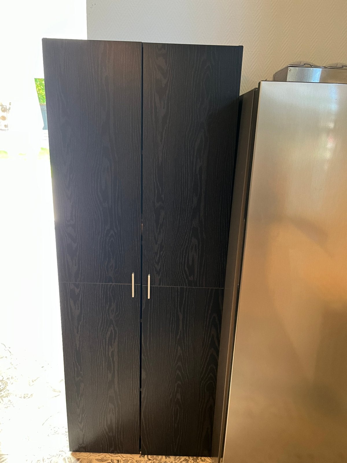 Kast 60 x 200, Huis en Inrichting, Ophalen, Zo goed als nieuw