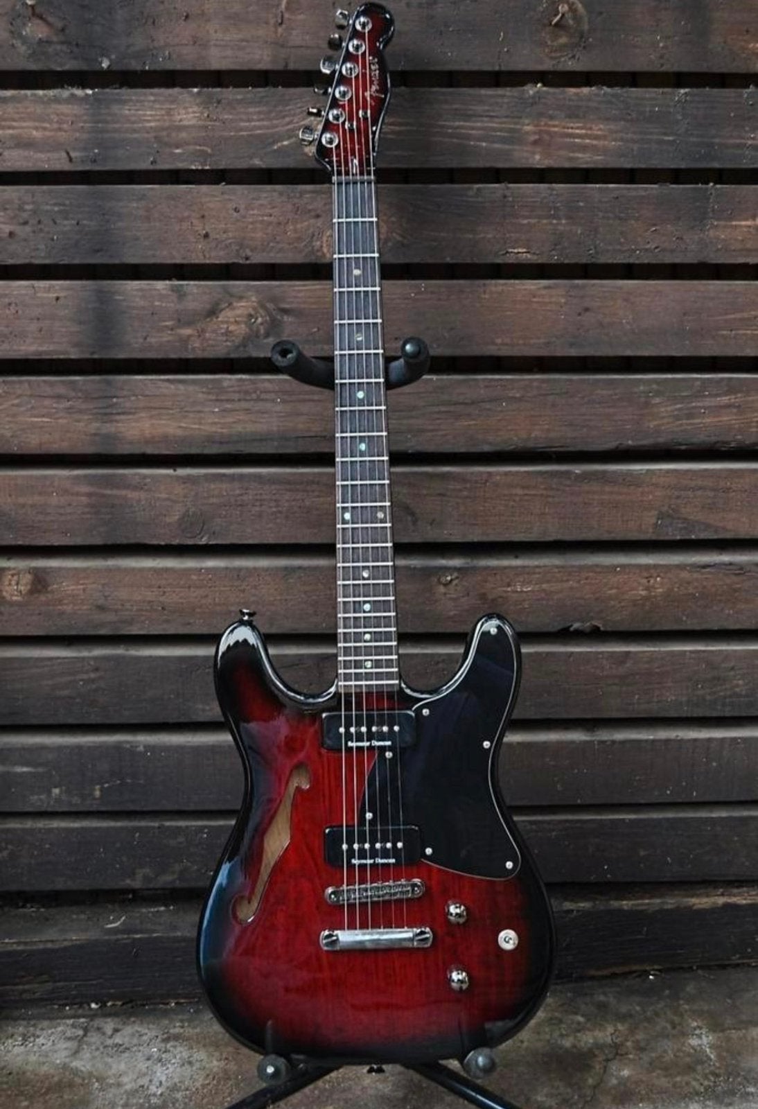 Zeldzame Fender TC90 in goeie staat, Muziek en Instrumenten, Ophalen, Zo goed als nieuw, Fender