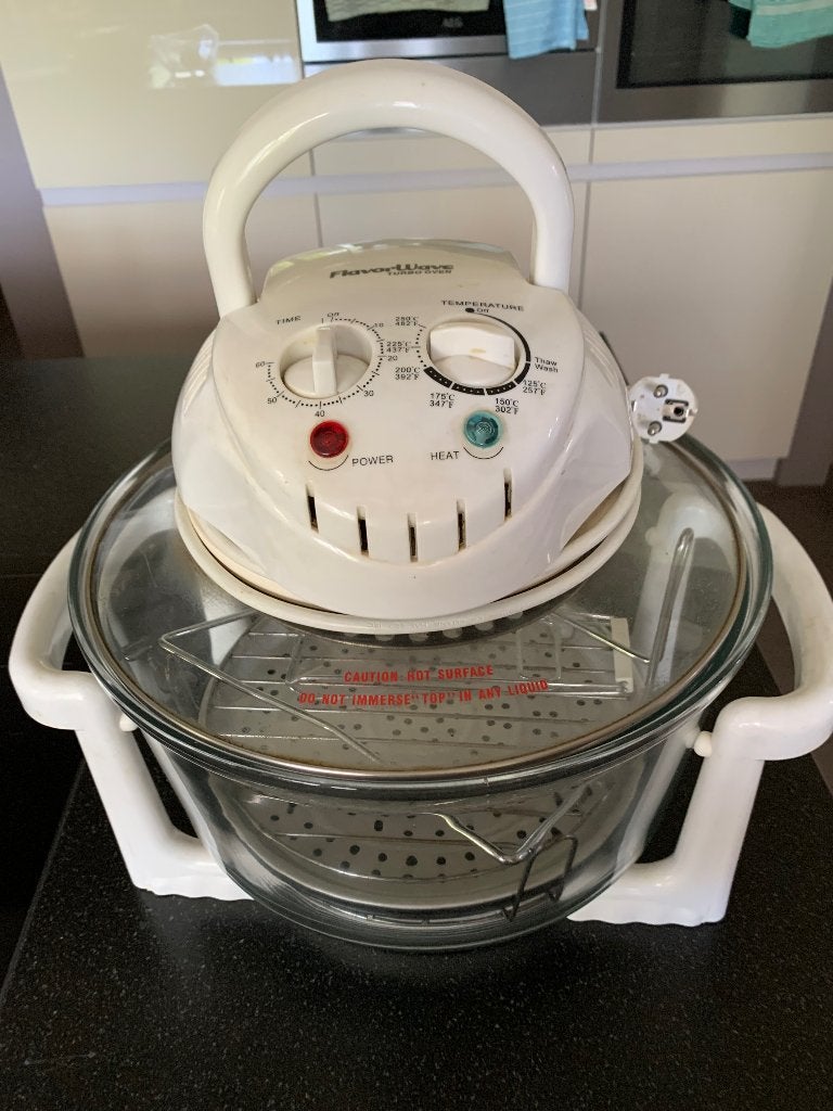 Four Flavorwave Turbo, Electroménager, Fours, Comme neuf, Enlèvement, Air chaud, Moins de 45 cm