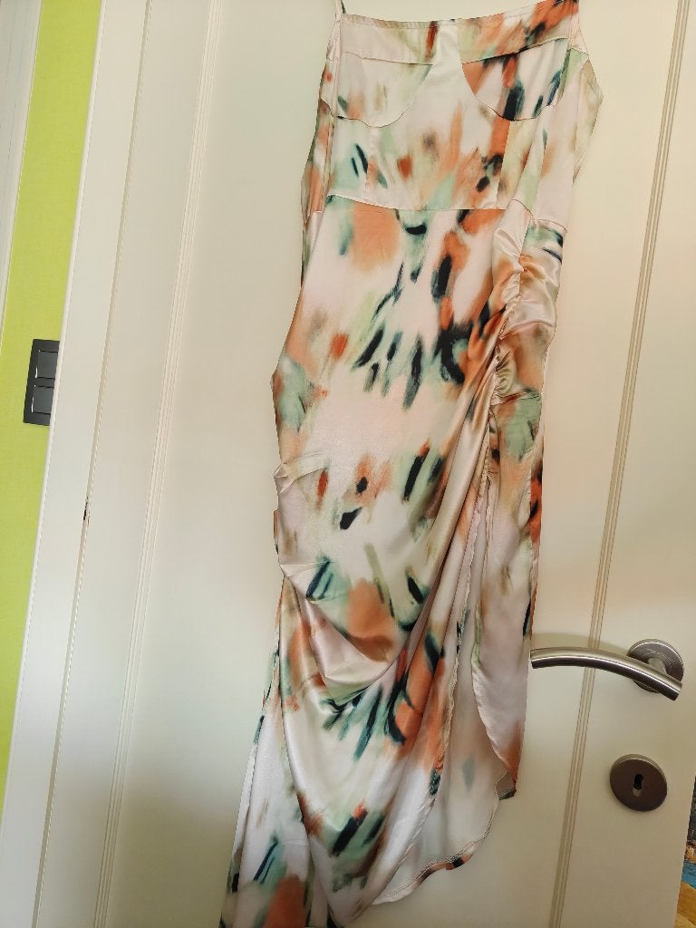 zomerkleedjes, Ophalen, Gedragen, Knielengte