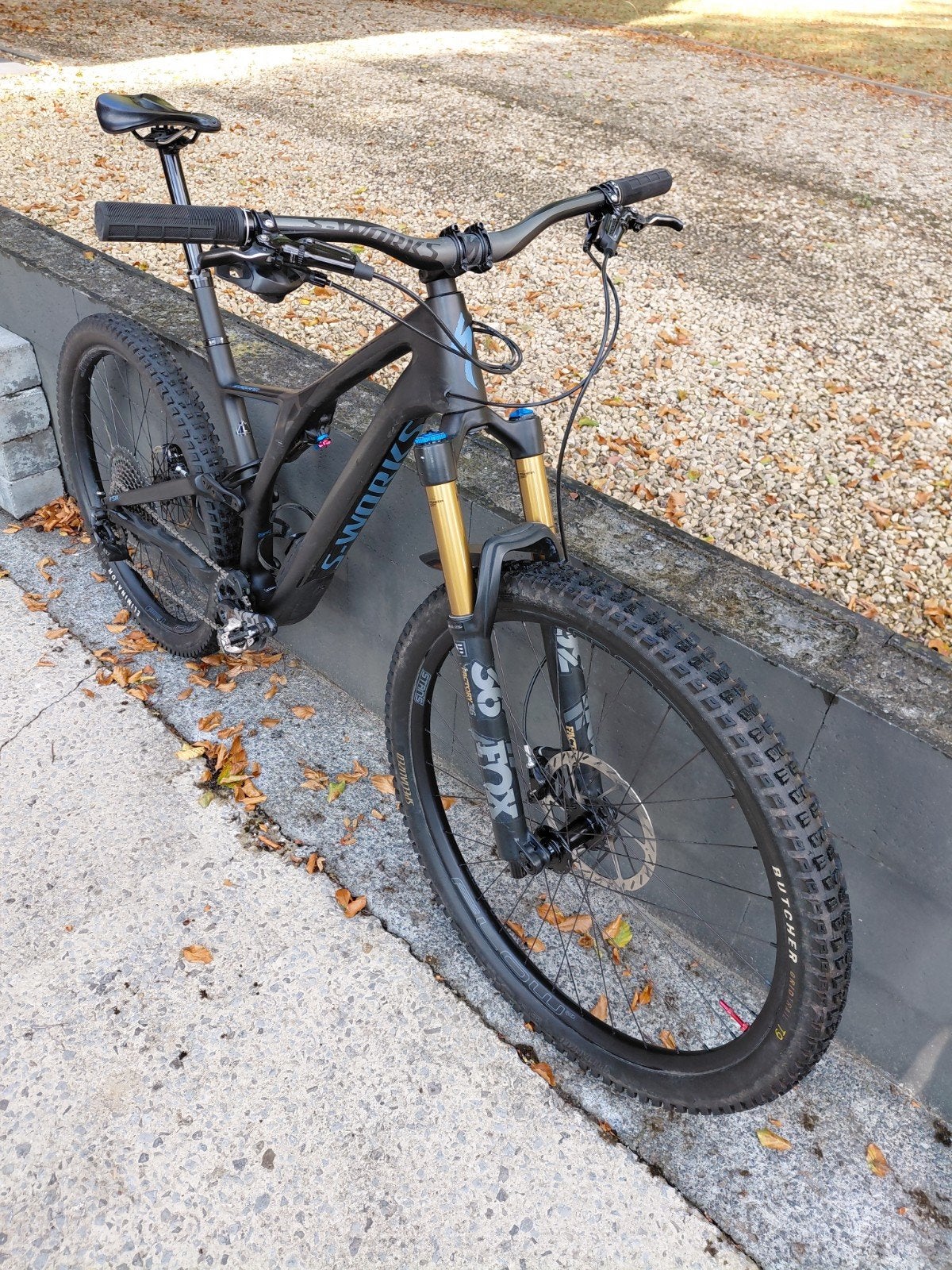 S-Works Stumpjumper evo, Vélos & Vélomoteurs, Autres marques, Enlèvement, Hommes, Frein à disque