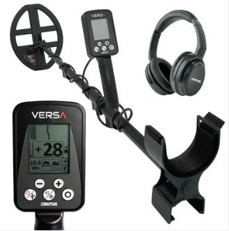 Rutus Versa metaaldetector, Hobby & Loisirs créatifs, Détecteurs de métaux, Neuf, Autres marques, Plus de 30 cm, Enlèvement ou Envoi