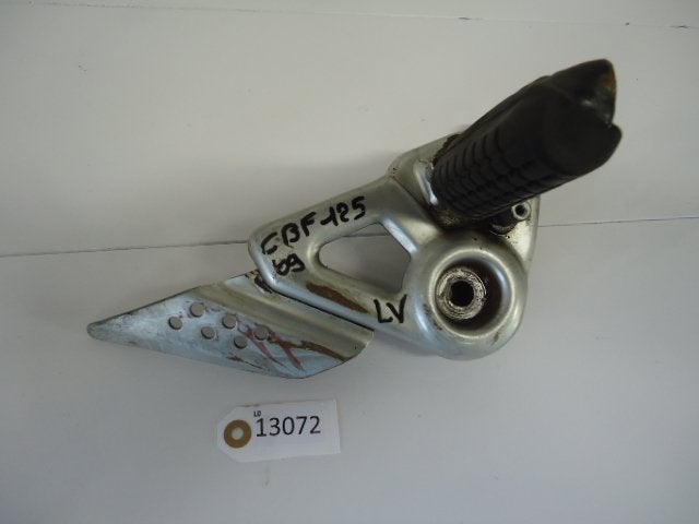 CBF125 2009 - 2012 Honda D1-24434, Motoren