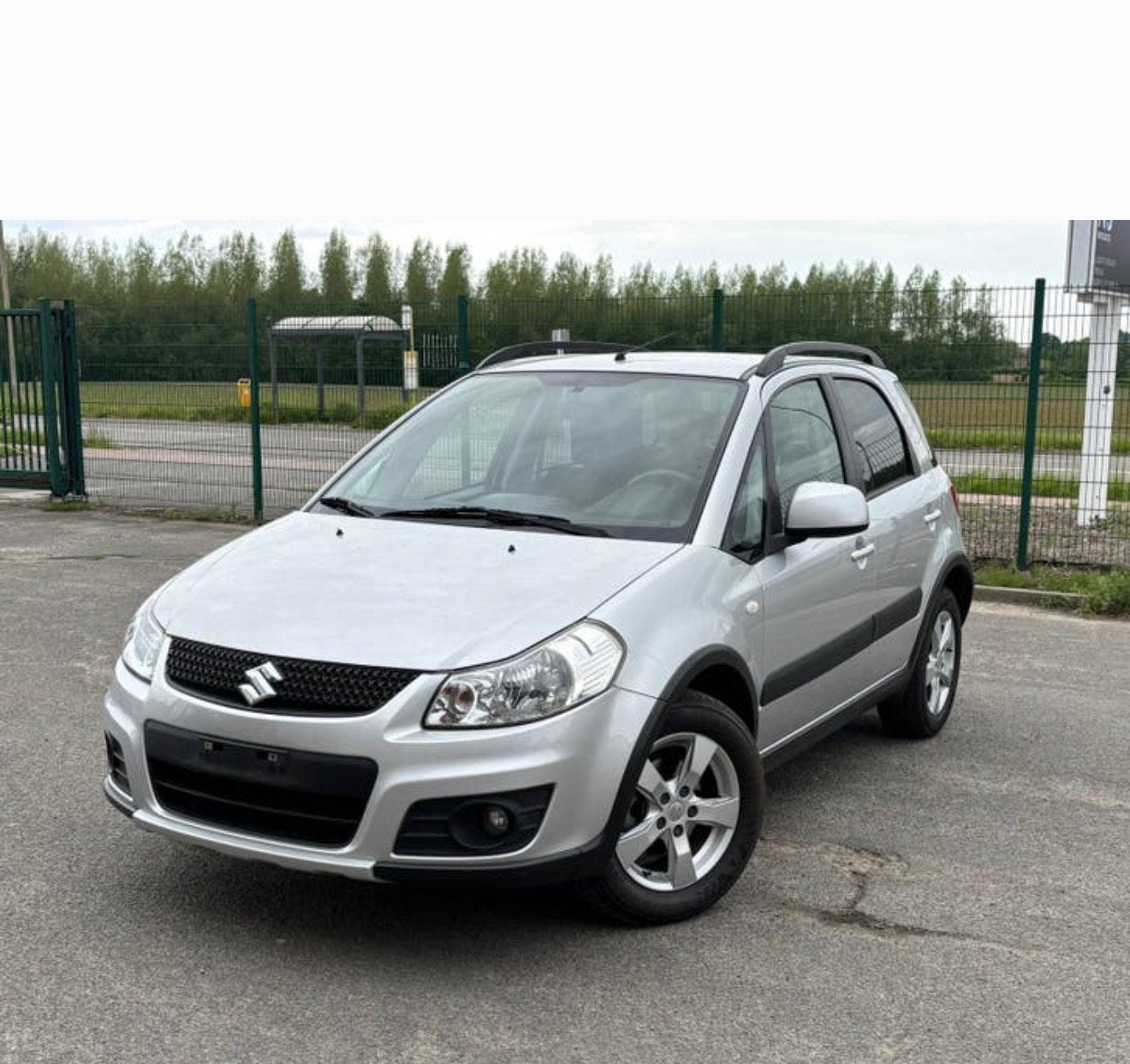 Suzuki SX4 1.5 essence Airco LEZ Ok 74000km Car pas, Auto's, Suzuki, https://public.car-pass.be/vhr/4bb4c312-94a3-471b-973c-9a8f152cc5e3