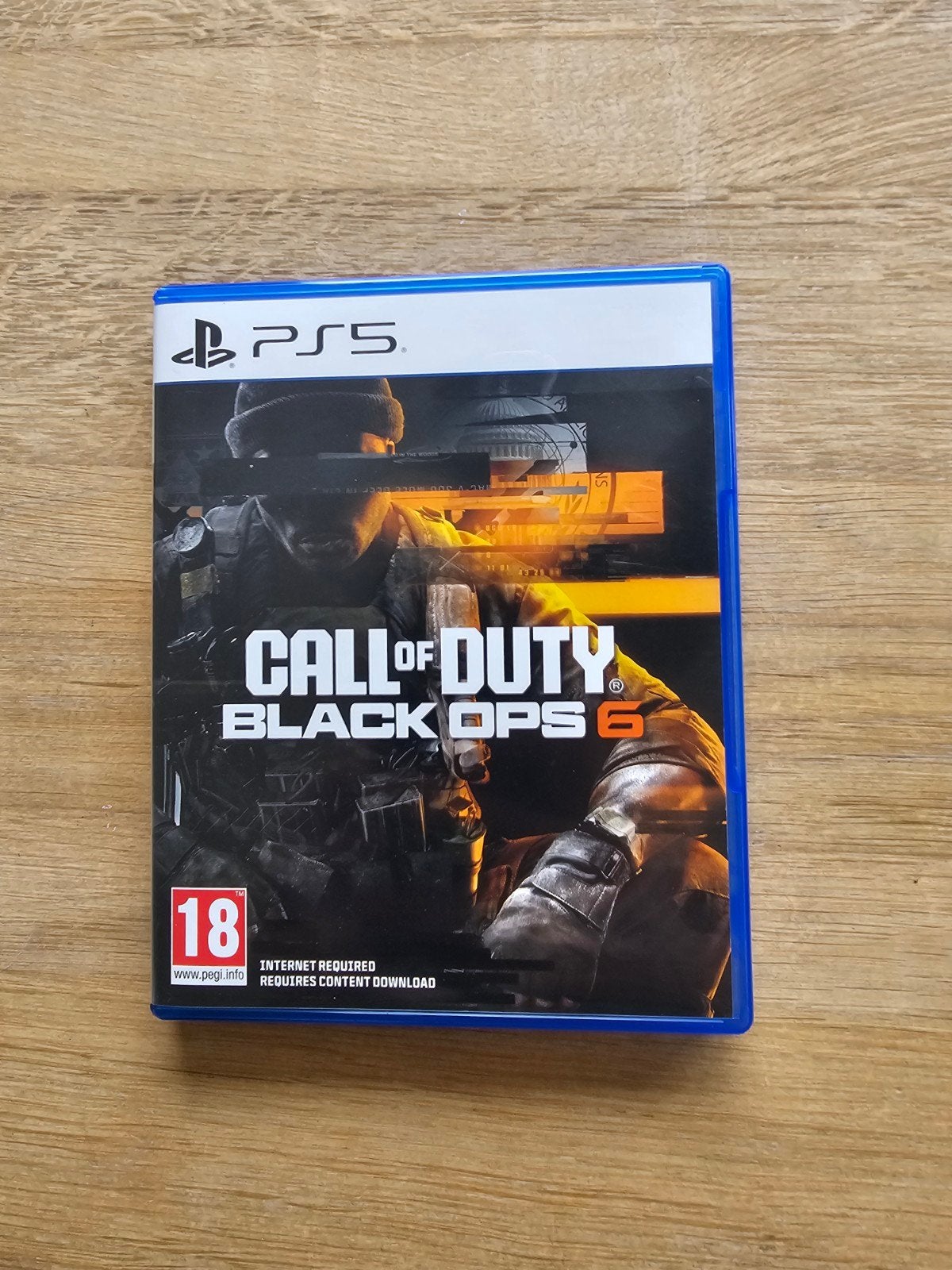 Call of duty black ops 6, Consoles de jeu & Jeux vidéo, Enlèvement ou Envoi