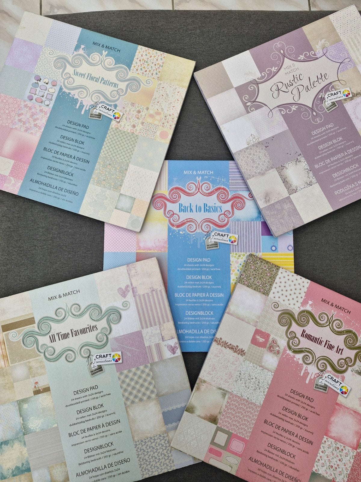 Allerlei Paper Crafting **Nieuw**, Ophalen, Nieuw, Overige merken