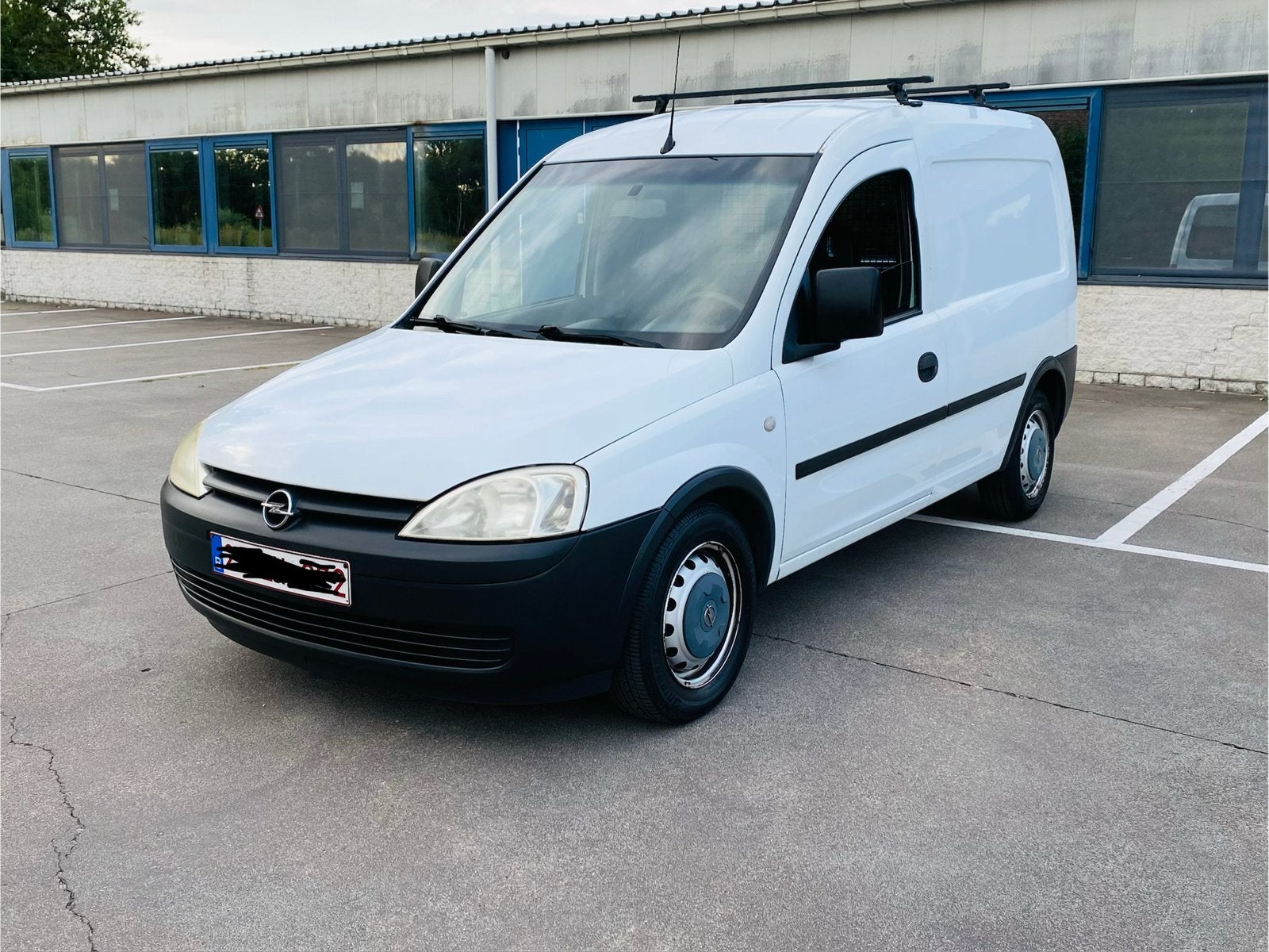 OPEL COMBO LICHTE VRACHT, Auto's, Bestelwagens en Lichte vracht, Particulier, Euro 4, Te koop, Opel