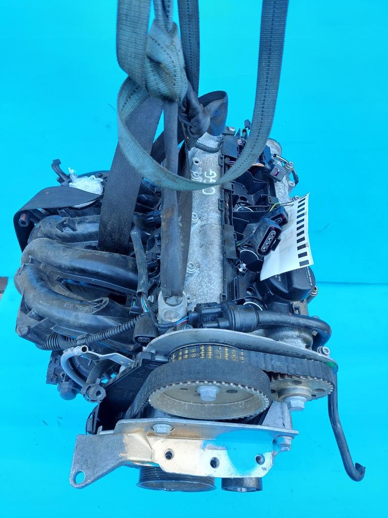 Moteur CGGB Complet FABIA SEAT ALTEA OCTAVIA VW ROOMSTER, Envoi, Utilisé, Daihatsu