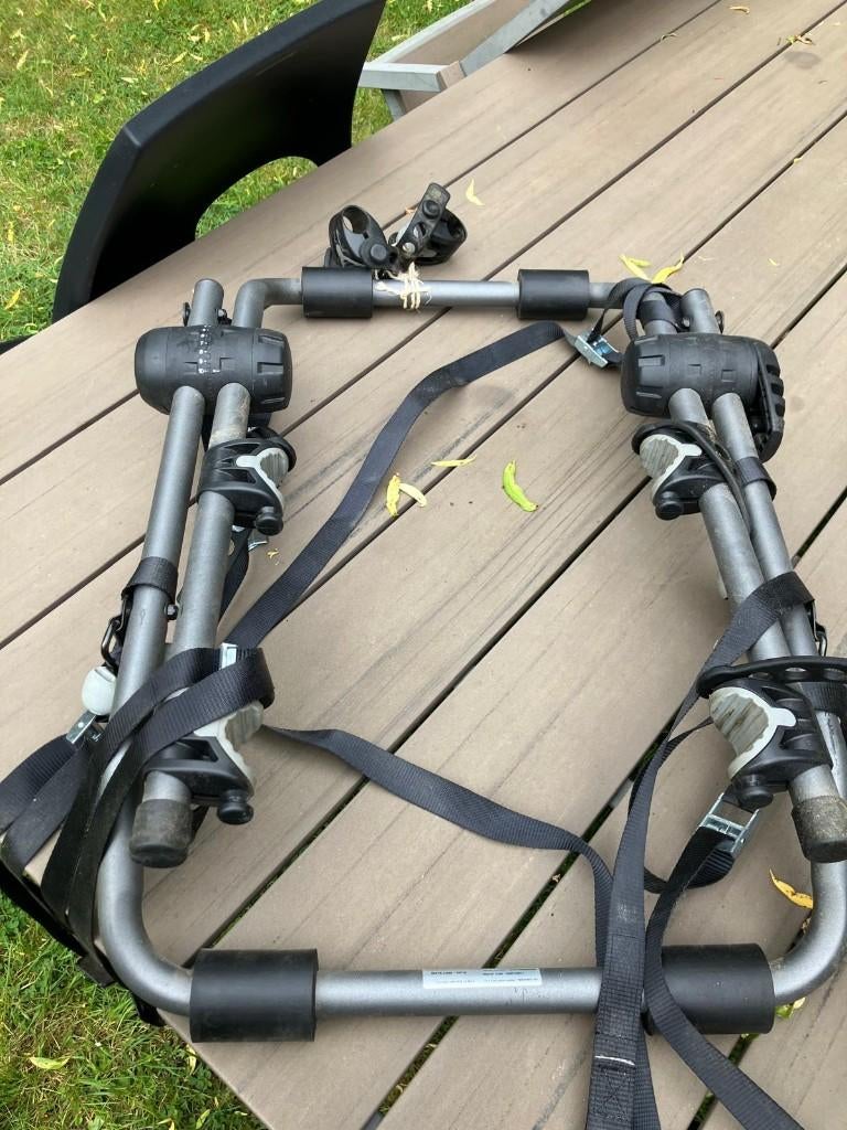 attache velo nord auto, Autos : Divers, Porte-vélos, Enlèvement, 3 vélos ou plus, Utilisé, Support d'attelage