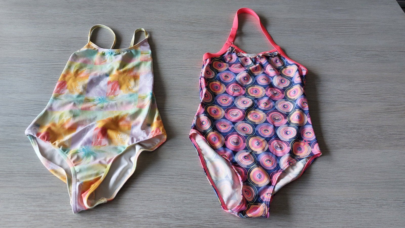 zwemkleding meisje maat 146, Enfants & Bébés, Maillots de bain pour enfants, Enlèvement ou Envoi, Decathlon, Comme neuf, Fille