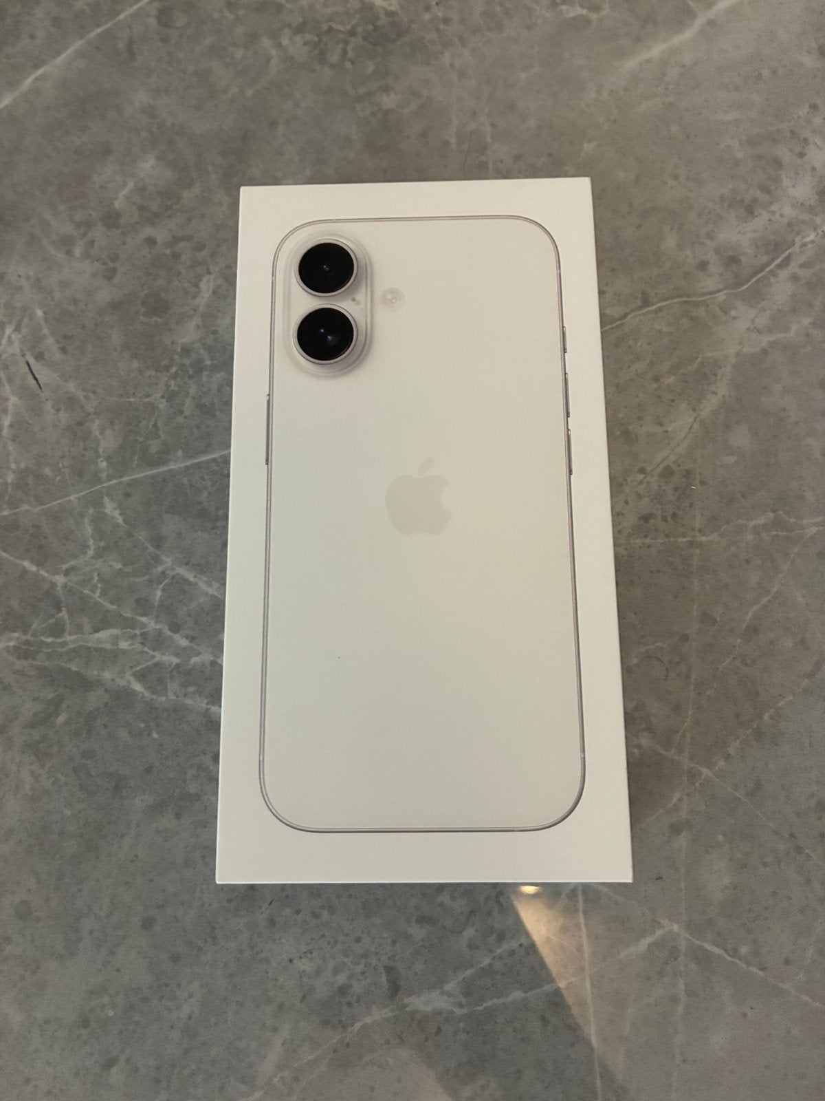 iPhone 16 128gb, Telecommunicatie, Mobiele telefoons | Apple iPhone, Ophalen, 128 GB, Wit, IPhone 16