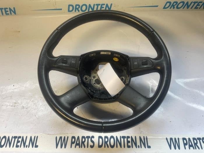 Volant d'un Audi A6, -, 3 mois de garantie, Audi, Utilisé