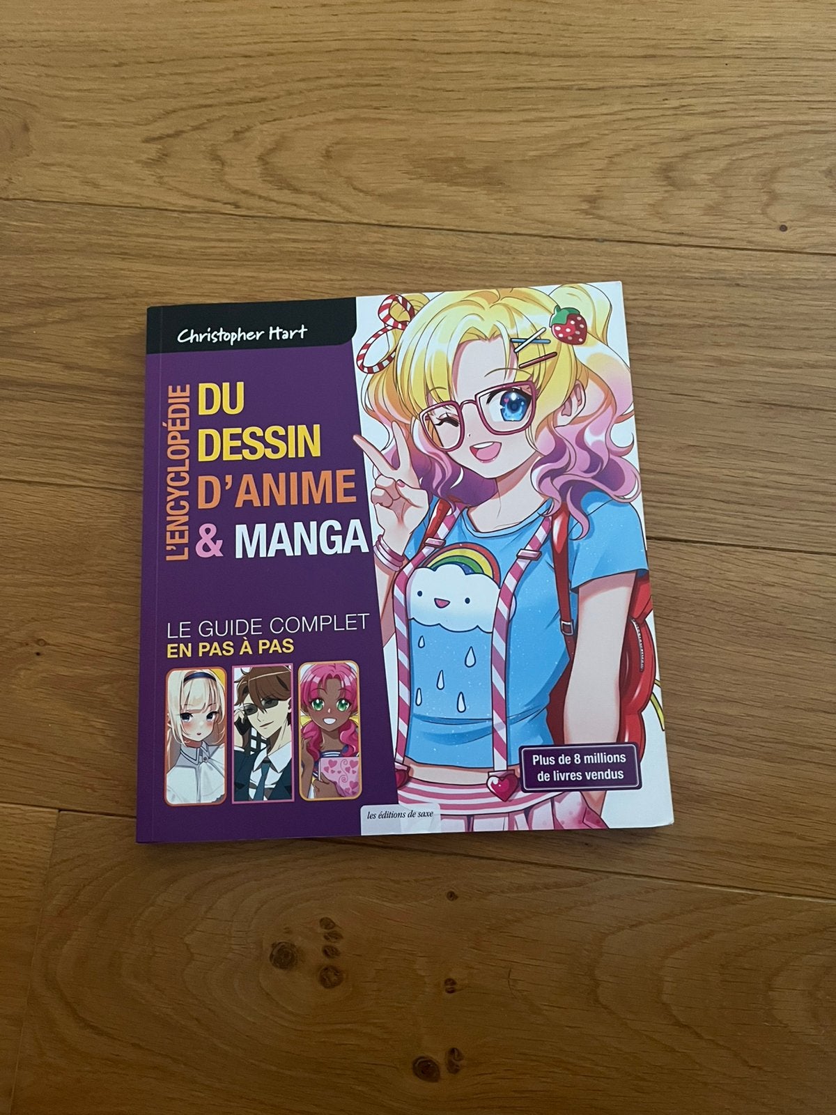 Livre pour apprendre a dessiner manga, Enlèvement, Comme neuf, Livre ou Guide