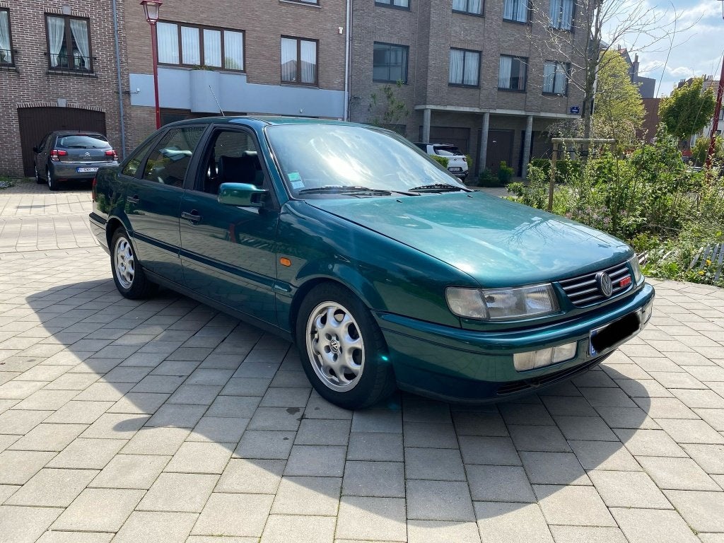 vw passat vr6 exclusive oltimer, Autos, Cuir, Essai à domicile, Achat, Entreprise