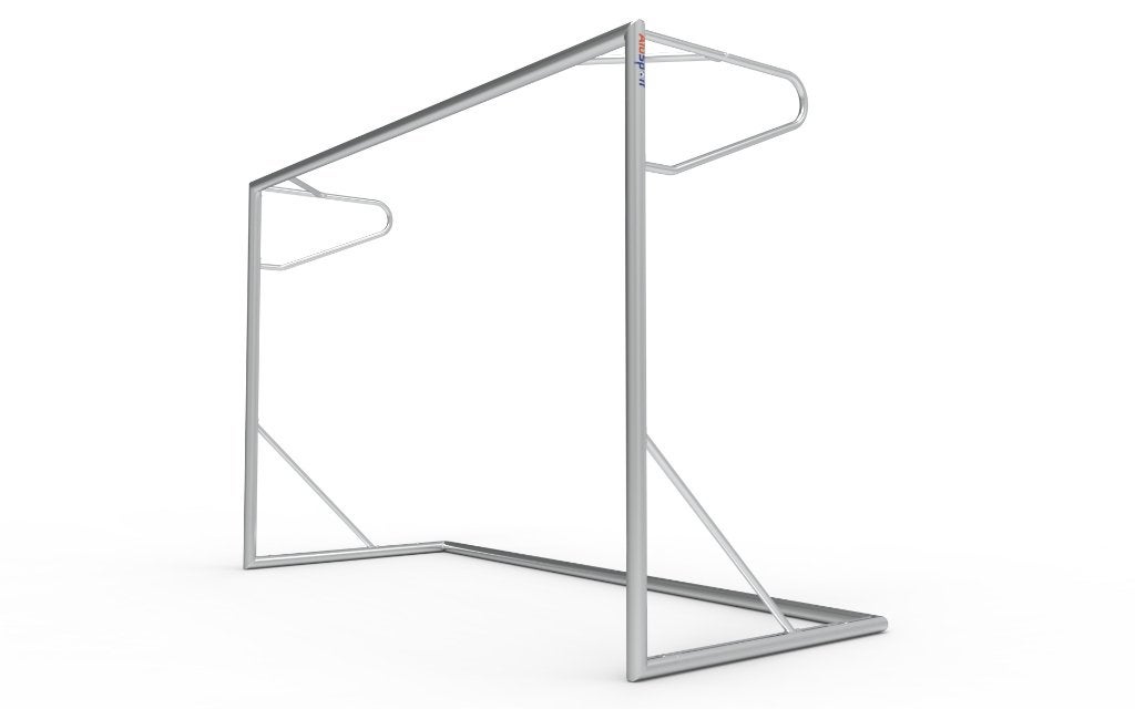 Aluminium voetbaldoel AluSport 3x2m, Enlèvement, Neuf, Autres types