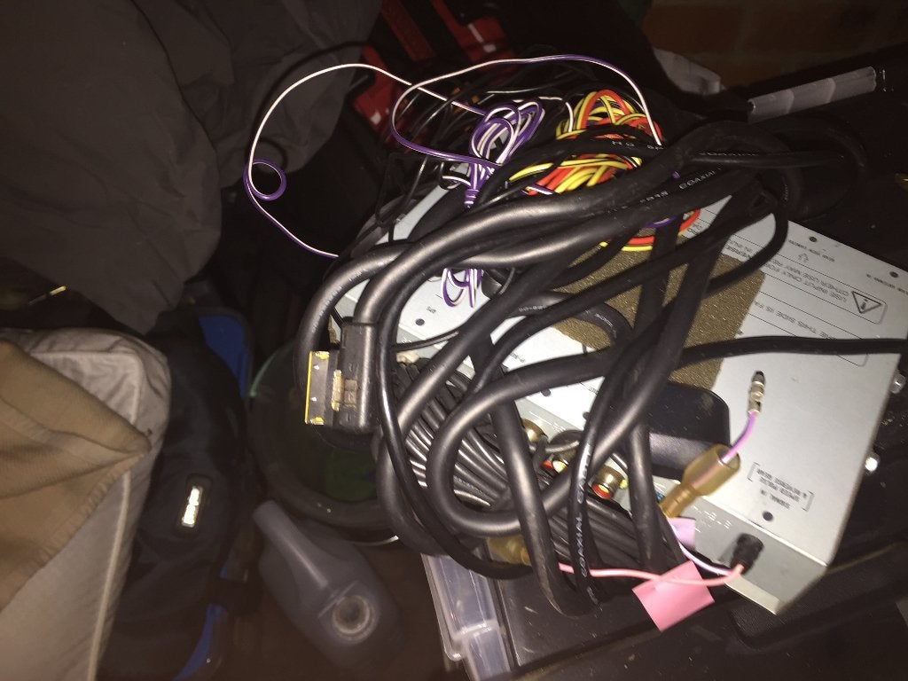 Mavic/Pro NAVIGATIE-accessoireset Rare Val. 1000€ x1 x1r, Ophalen, Gebruikt
