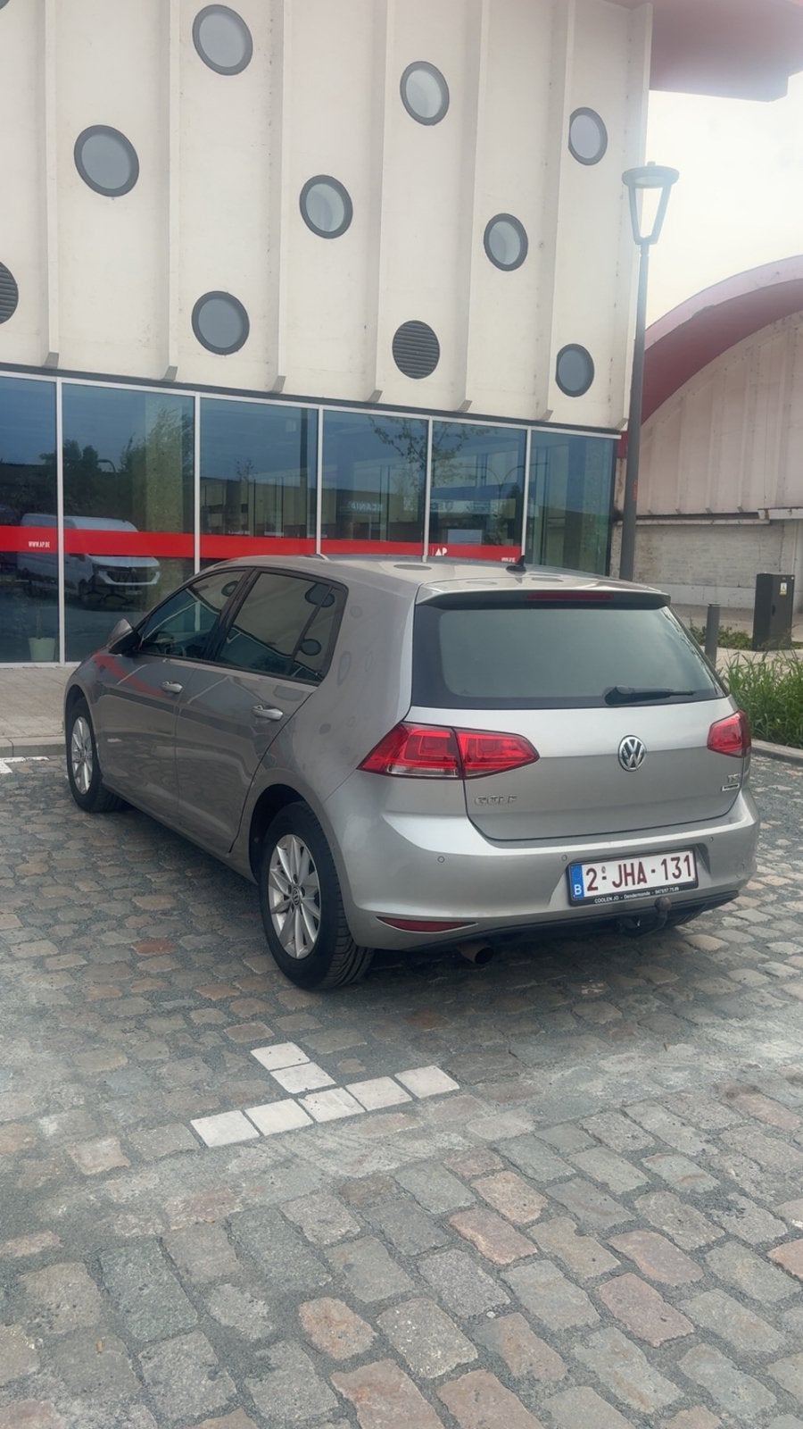 Golf 7 - Automatique (DSG) - 1.2, Autos, Volkswagen, Cuir, Euro 5, Achat, Feux de virage