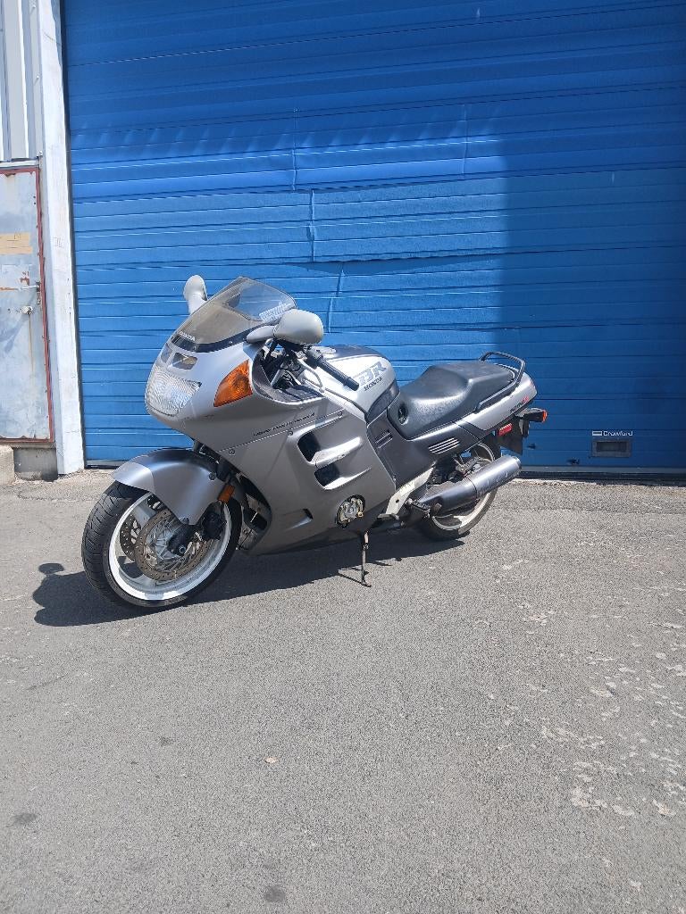Amerikaanse honda cbr1000f, Particulier, Toermotor