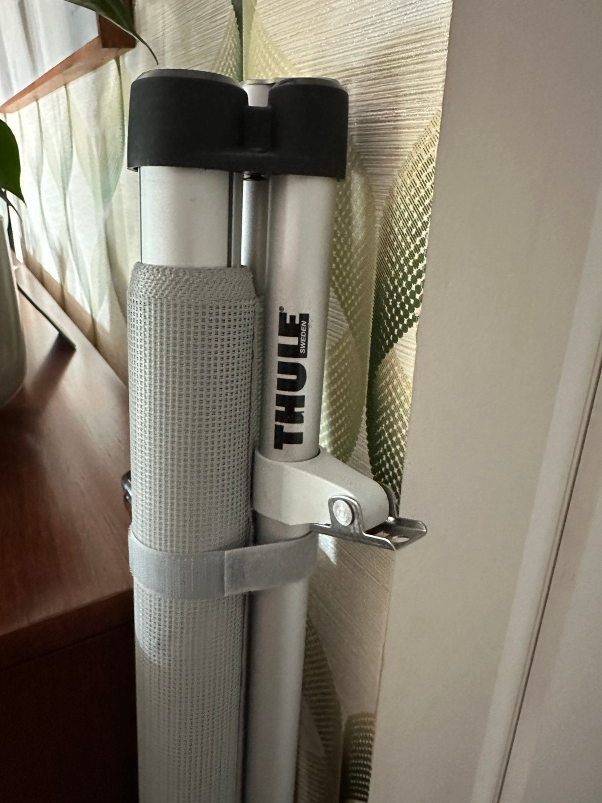 Thule windscherm, Ophalen, Zo goed als nieuw