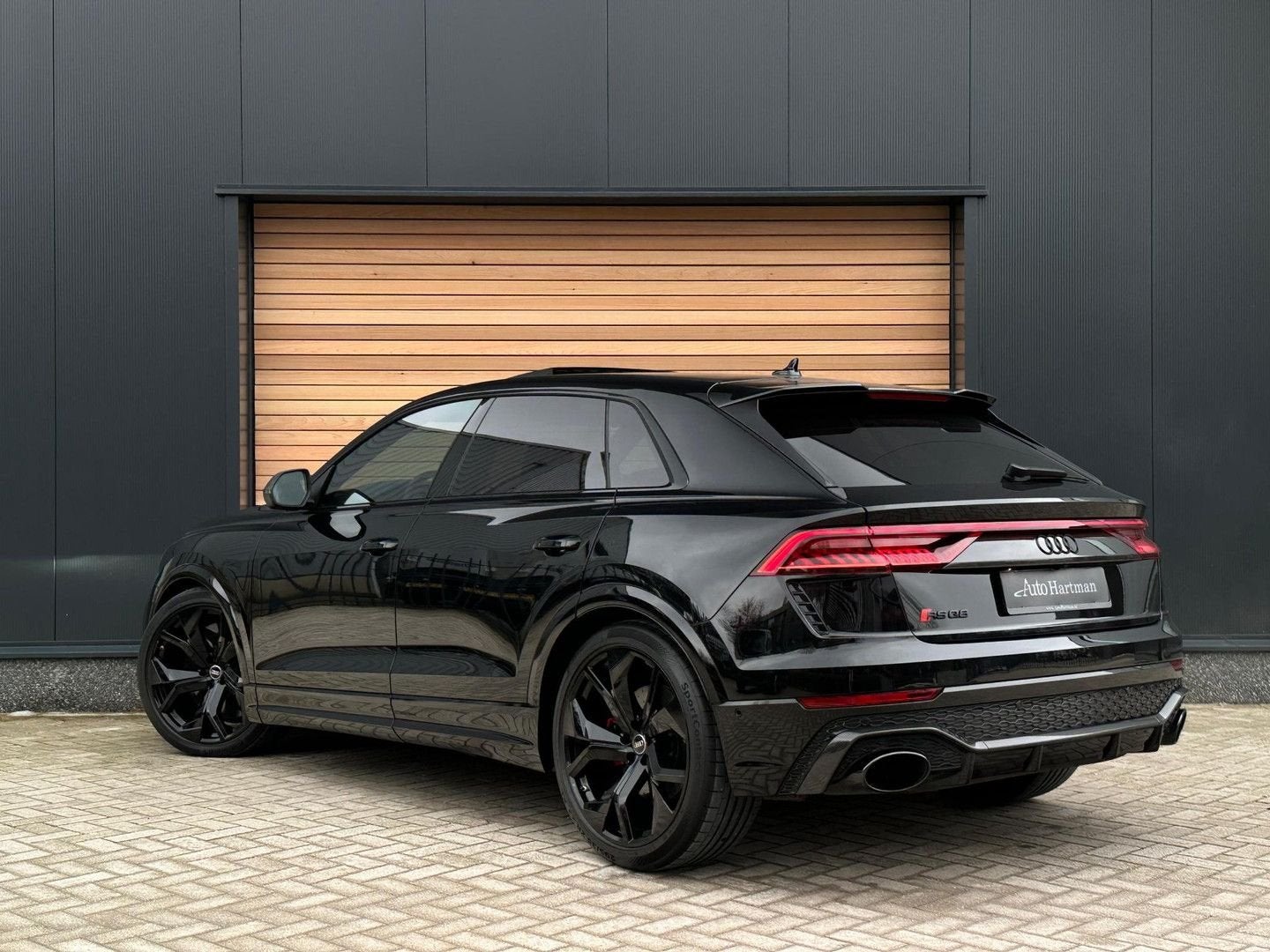 Audi RSQ8 4.0 TFSI RSQ8 quattro Dynamic +|CAPRISTO|MASSAGE|C, Autos, Audi, Achat, Entreprise, Carnet d'entretien, Automatique