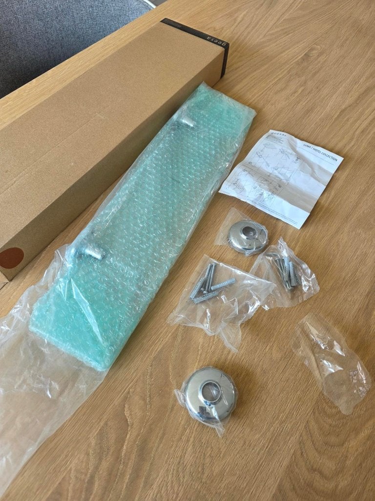 badkamer planchet, Badkamerrek, Overige kleuren, Overige merken, Nieuw