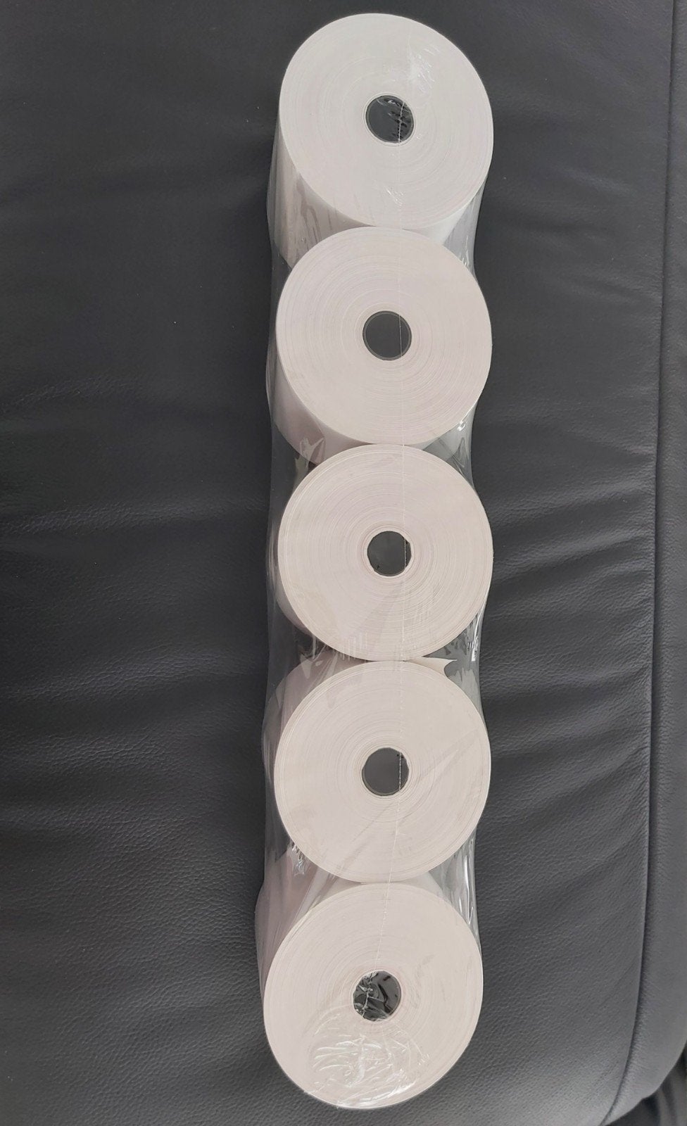 60 nouveaux rouleaux thermiques 80x80x12 mm - 70€, Enlèvement
