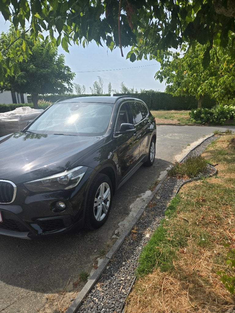 Heerlijk mooie BMW X1 sDrive16d, Auto's, BMW, Particulier, X1, Airbags, Airconditioning, Automatische klimaatregeling, Bluetooth