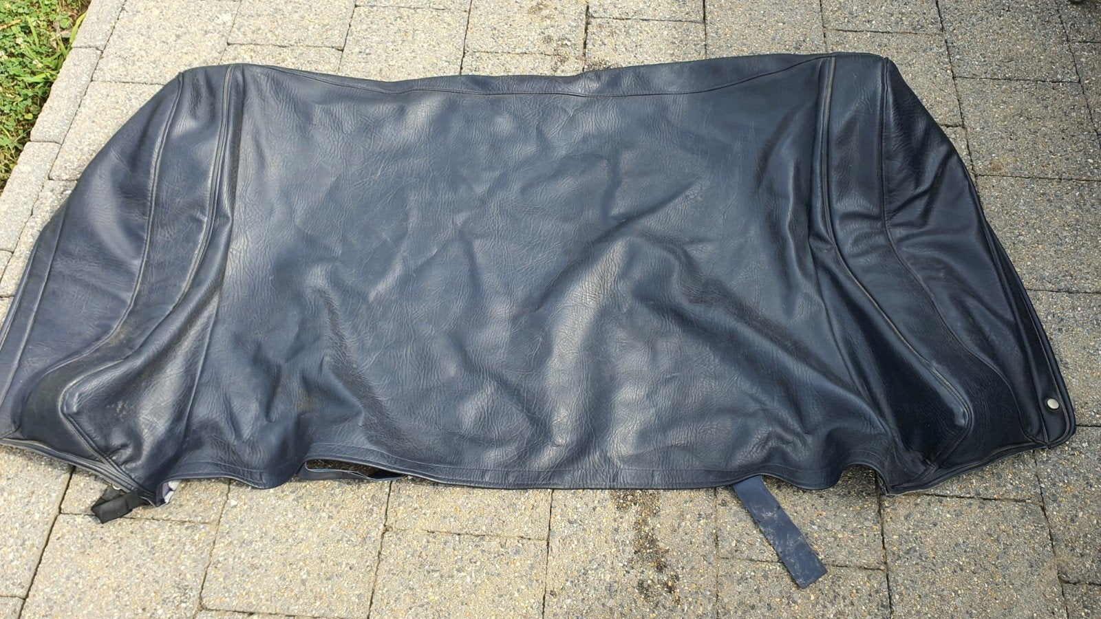 housse cabriolet en cuir pour Golf 1, Enlèvement