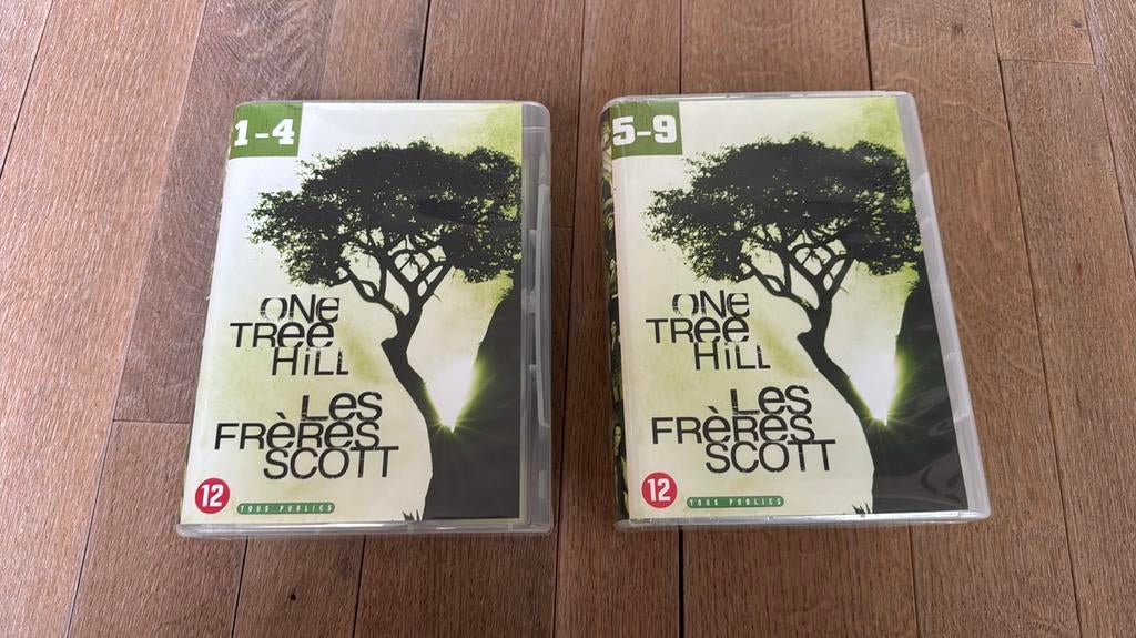 One tree hill : 9 seizoenen, Cd's en Dvd's, Dvd's | Tv en Series, Ophalen of Verzenden, Zo goed als nieuw