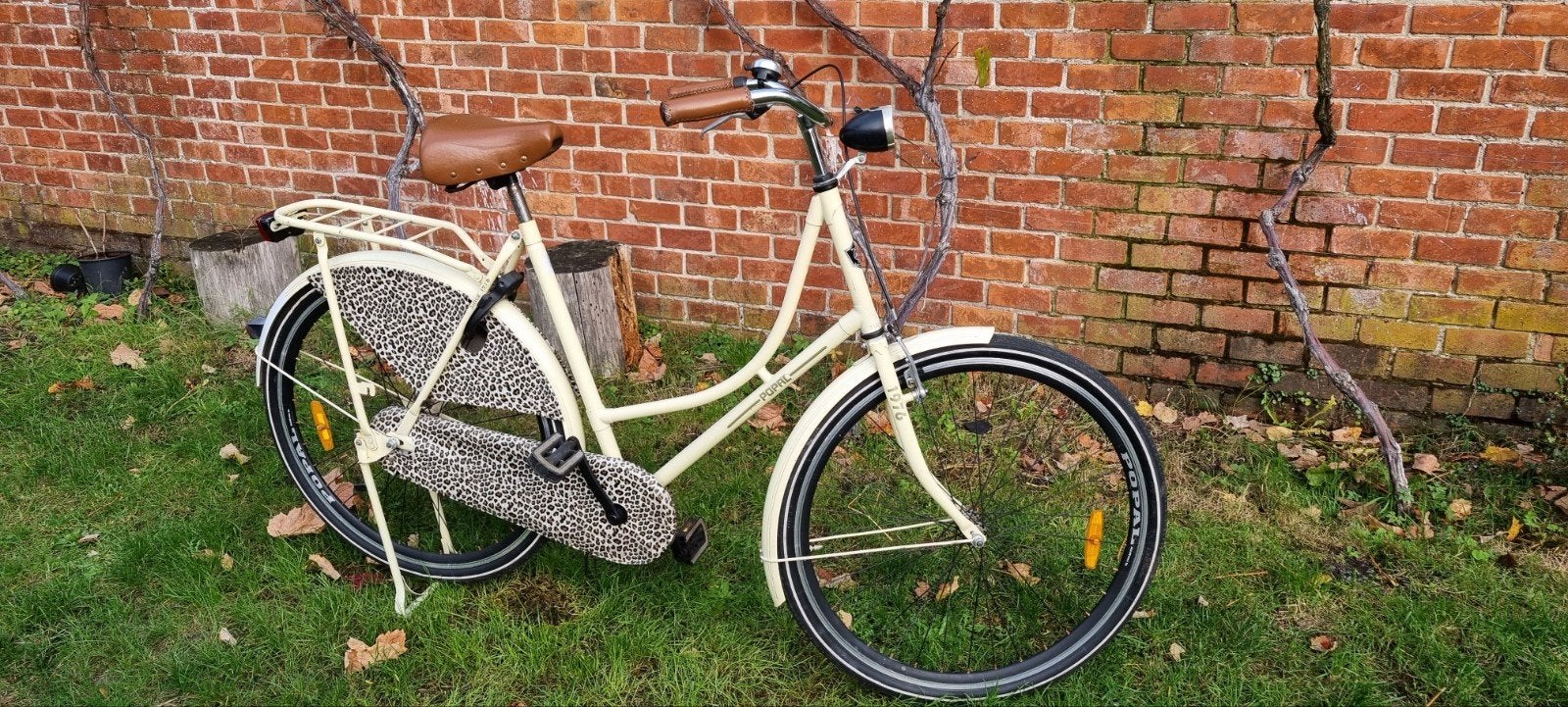 Dames fiets HOLANDES zeer goed staat 28.inch, Ophalen of Verzenden