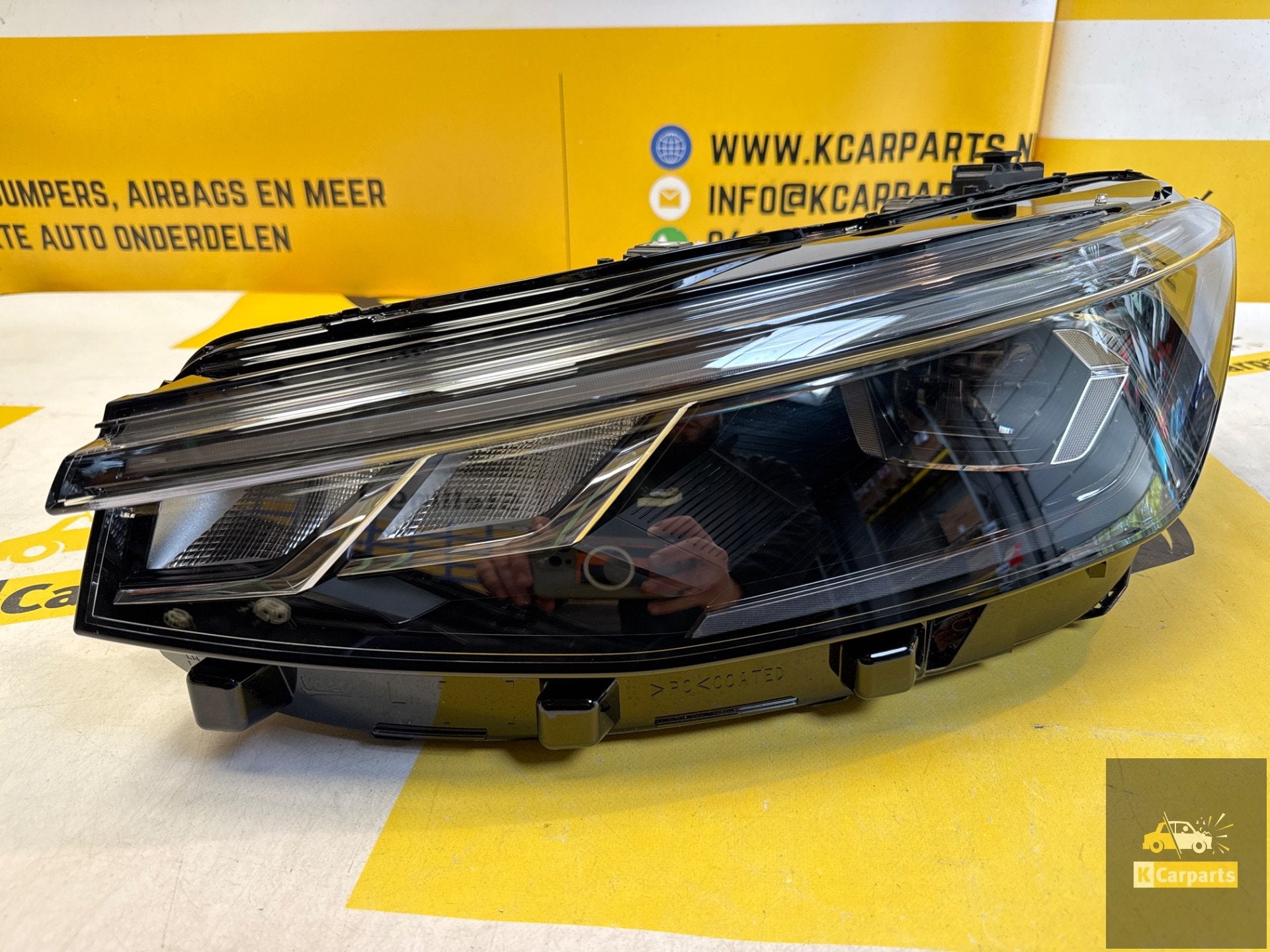 VW PASSAT 3J FULL LED KOPLAMP LINKS NIEUW ORIGINEE 3J1941005, Auto-onderdelen, Info@fabrikant.eu, Fabrikant BV, Gebruikt, Fabrikantstraat 1
1000 AA  Amsterdam, NL