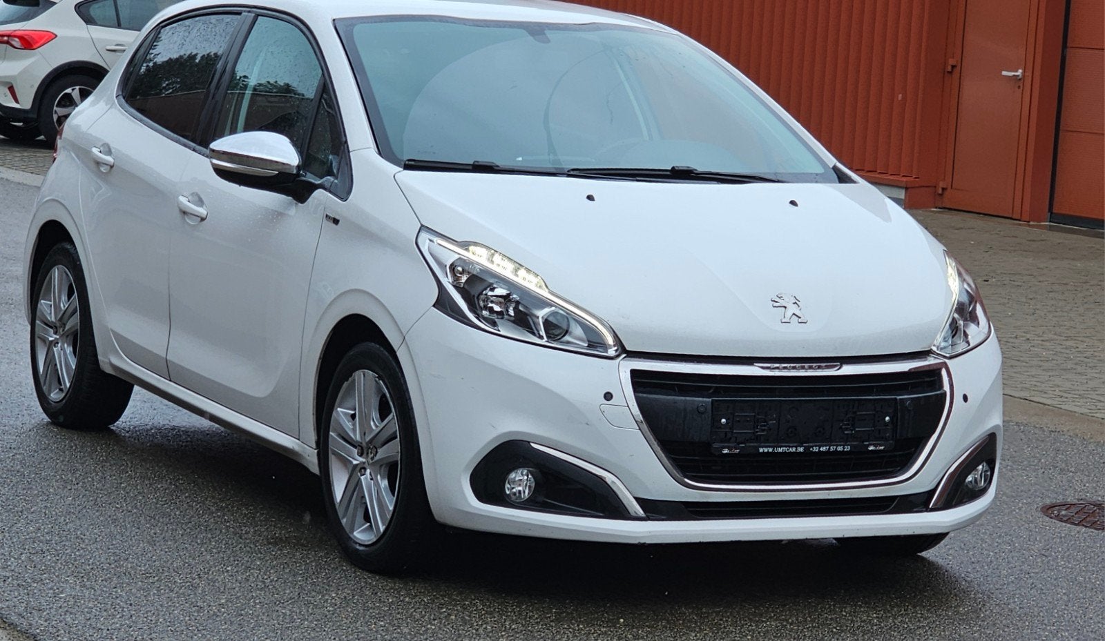 Peugeot 208 1.2 benzine bj 2016 euro6b (airco) (park sensor), Autos, Peugeot, Achat, Euro 6, Particulier, Essence