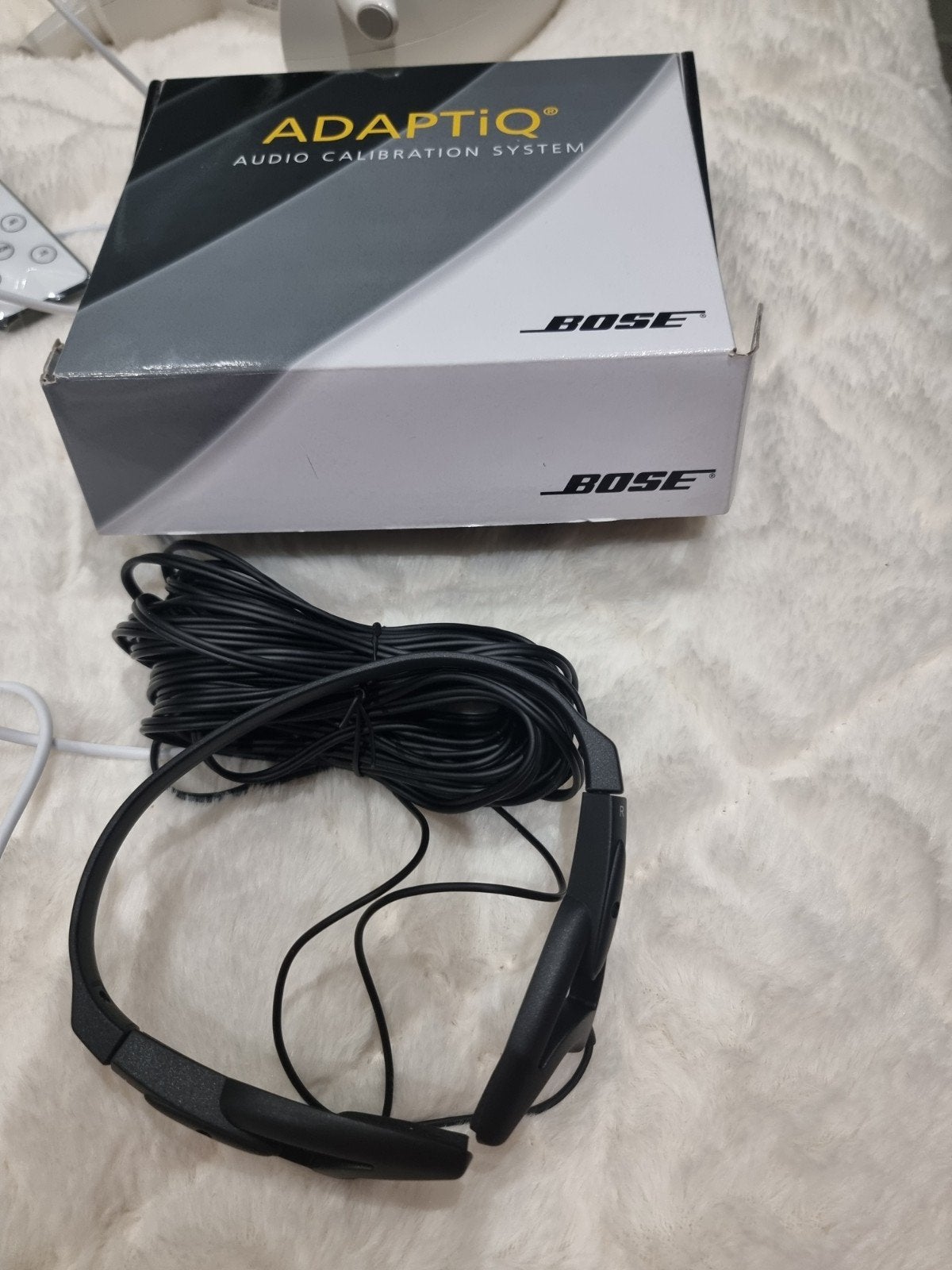 adaptiq audio calibration system de marque bose, Audio, Tv en Foto, Ophalen, Nieuw, Overige merken